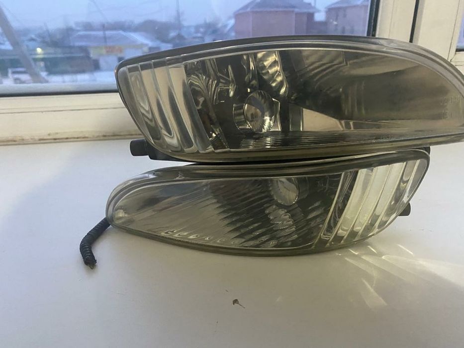 Притивотуманки  RX350