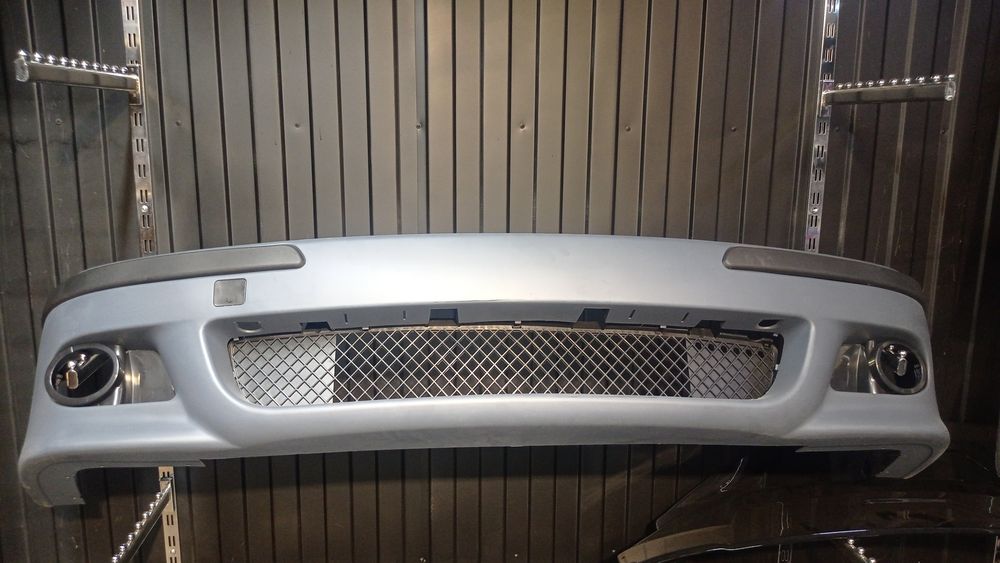 БМВ е34 Bmw e36 БМВ е38 Bmw e39 В круг бампера накладки спойлер