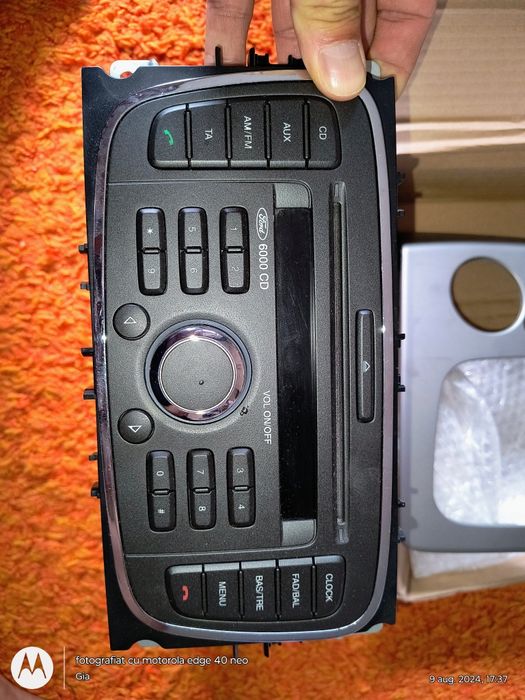 Radio-CD player Ford Focus MK2