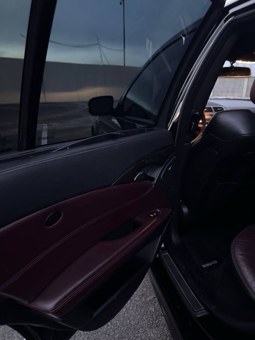 Продаеться W211 e320 матор 3,7 б/н Цена окончательно