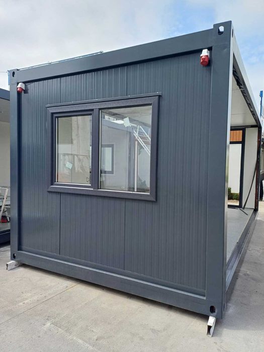 Containere Modulare Birou, Locuit, Cabina Paza, Locuit, Cazare,Sanitar