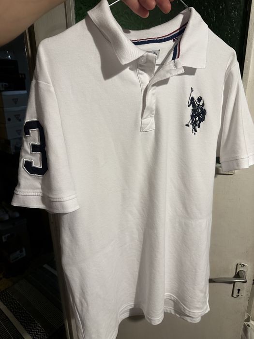 Tricou polo  ca nou