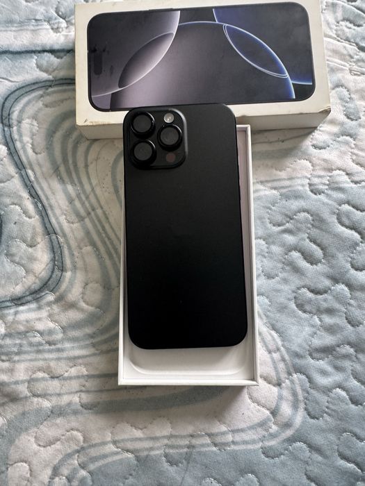 Iphone 16 pro max impecabil
