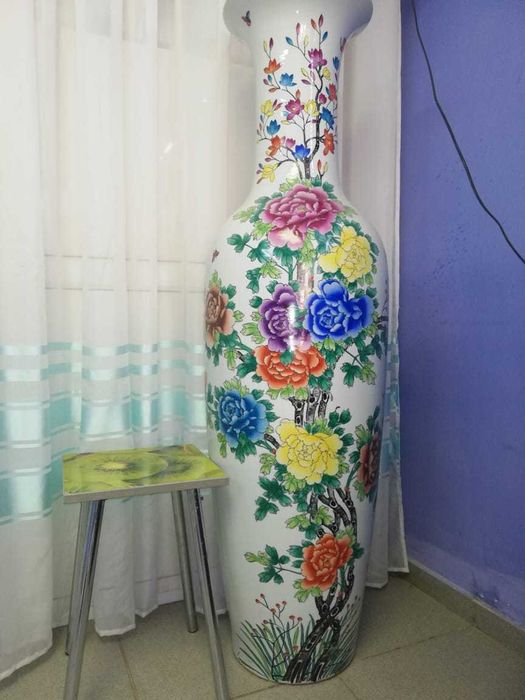 Ваза напольная декаративная