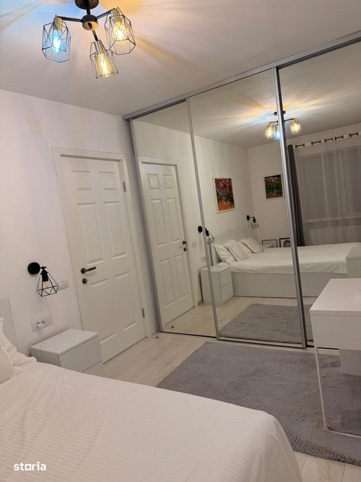 Apartament 2 camere, 56 mp, renovat complet, Cetate