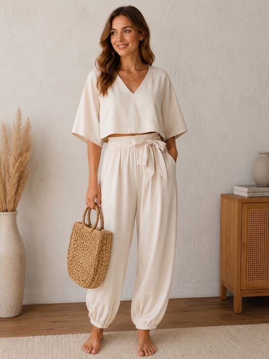 Zara костюм двойка