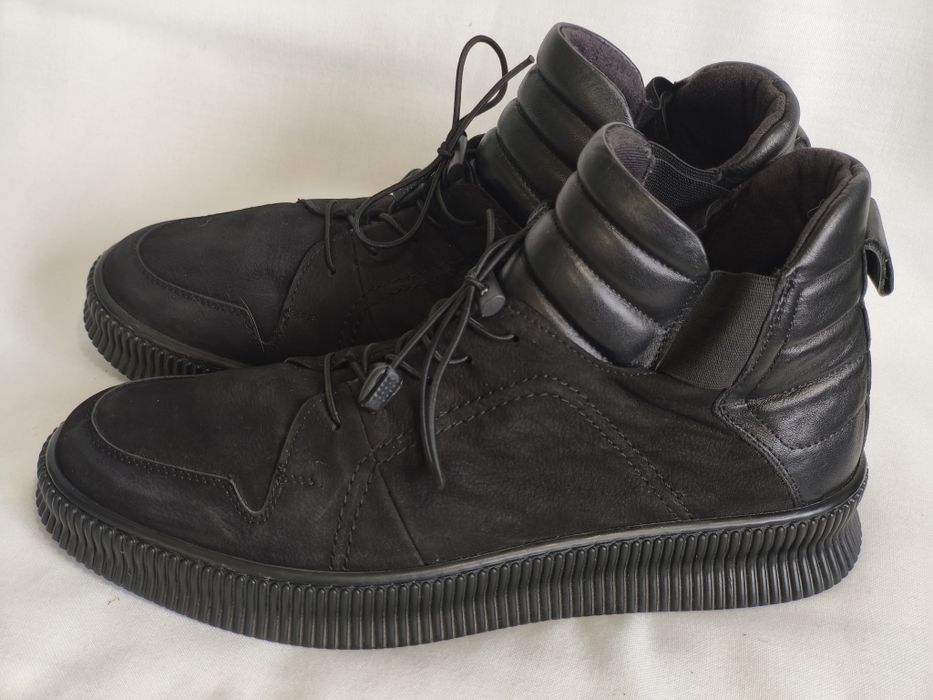 Мъжки обувки естествена кожа, номер 43