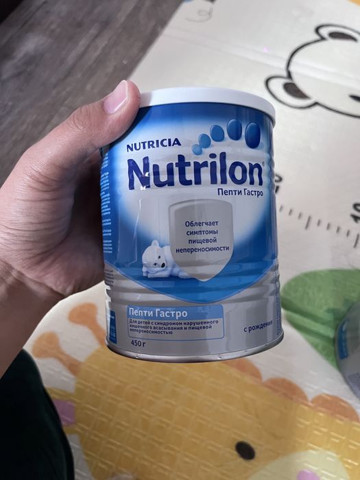 Балаға арналған смесь