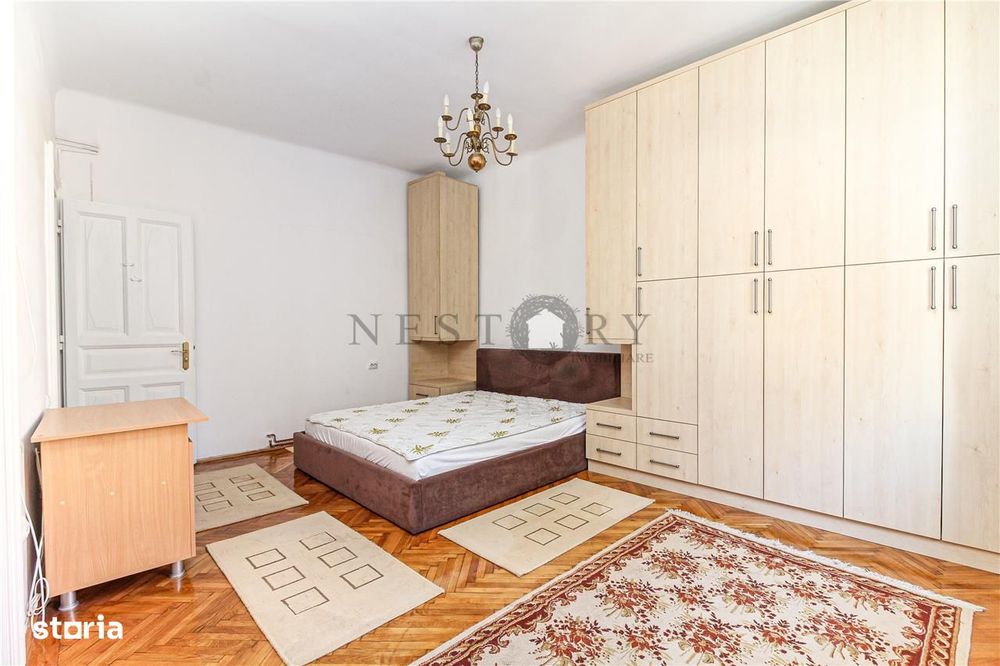 Locuieste in Centrul Vechi: Apartament 87mp, Piata Muzeului — fotografia 3