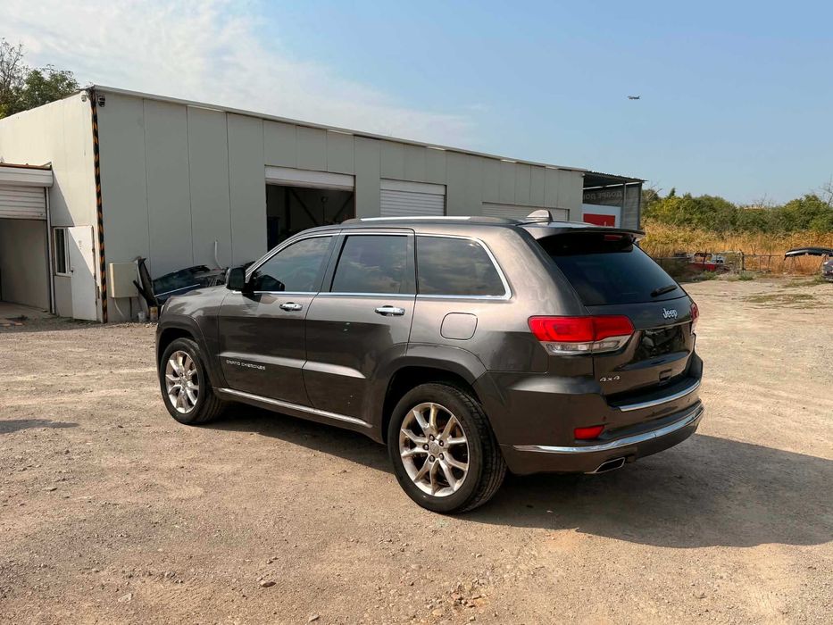 Jeep Grand Cherokee Summit  3,6
