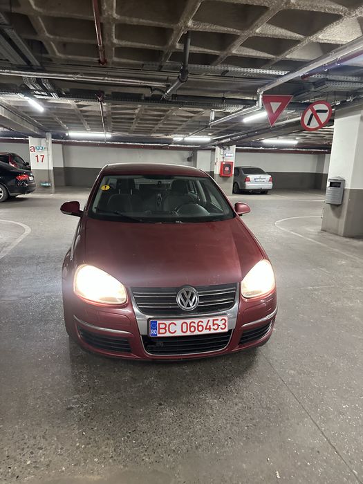 Carlig remorcare Volkswagen Vw Jetta 1.9 TDI 2.0 TDI