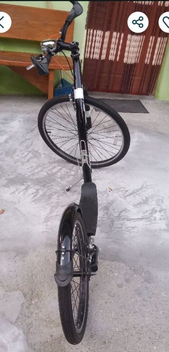 Vand trotineta tip bicicleta