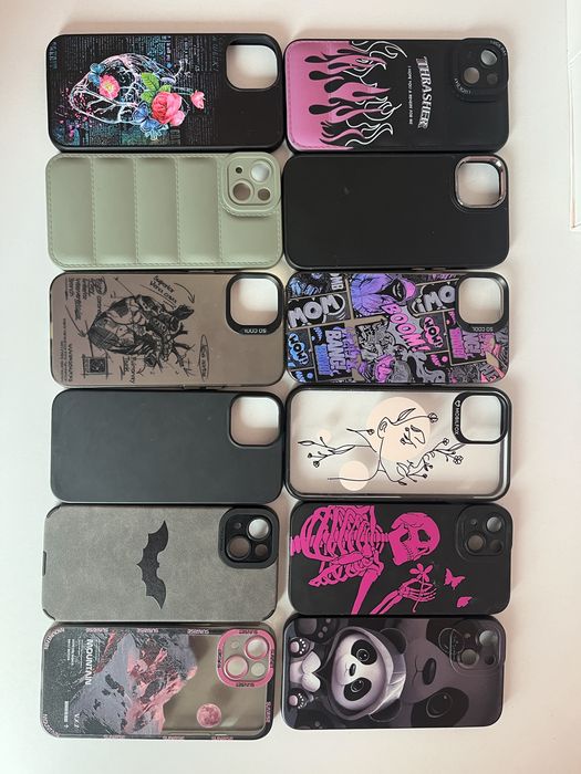 Калъфи за Iphone 13