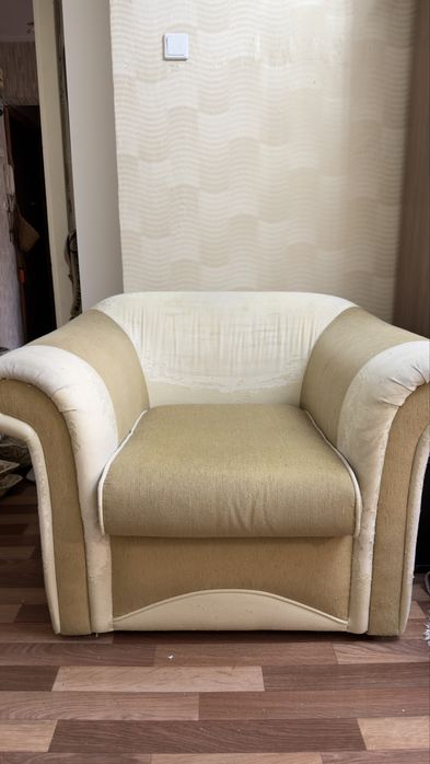 Бесплатно отдам кресло