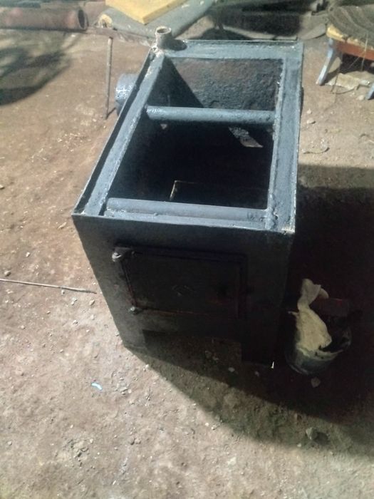 Продается печь котел