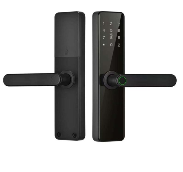 Smart lock акилли кулф