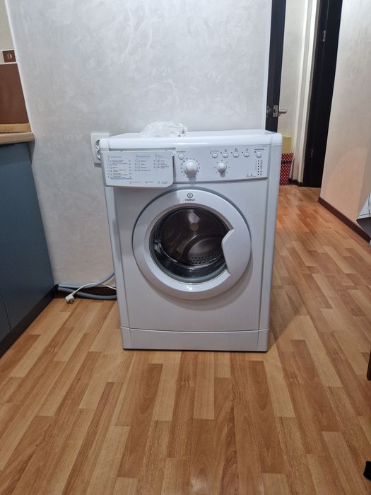 Стиральная машинка