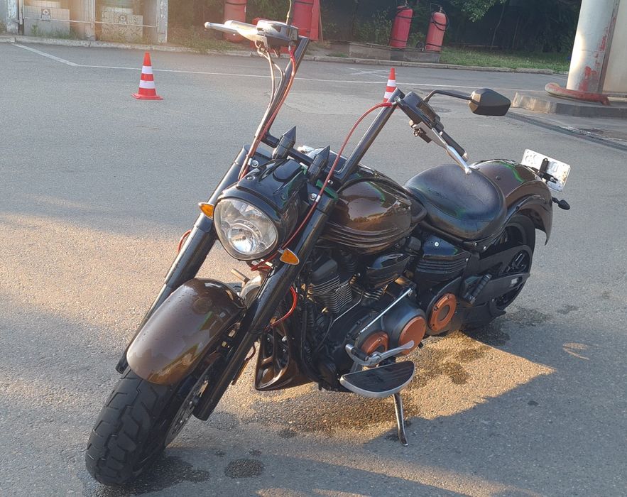 Vand Yamaha Stratoliner