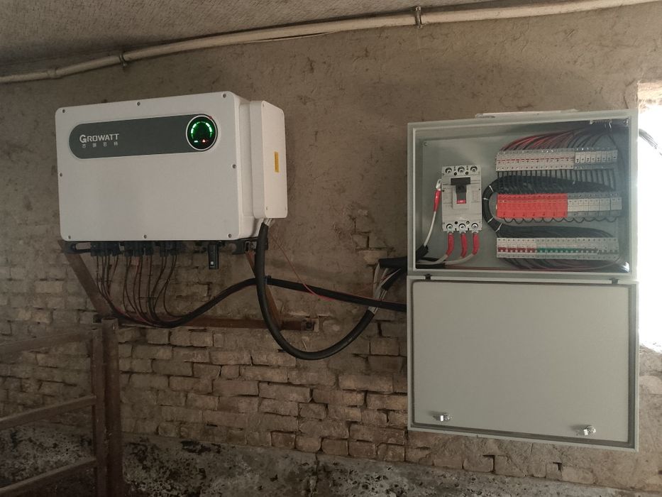 quyosh panel ornatish xizmatini qilamiz malimot tel