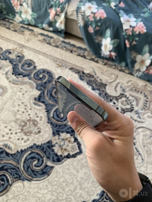Iphone 12 pro holati yaxshi