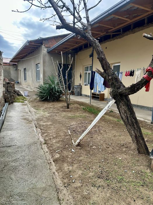 Своя дом в Чирчике Троицк 3,5 сот.6 комн. + Кухня,туалет,ванна,