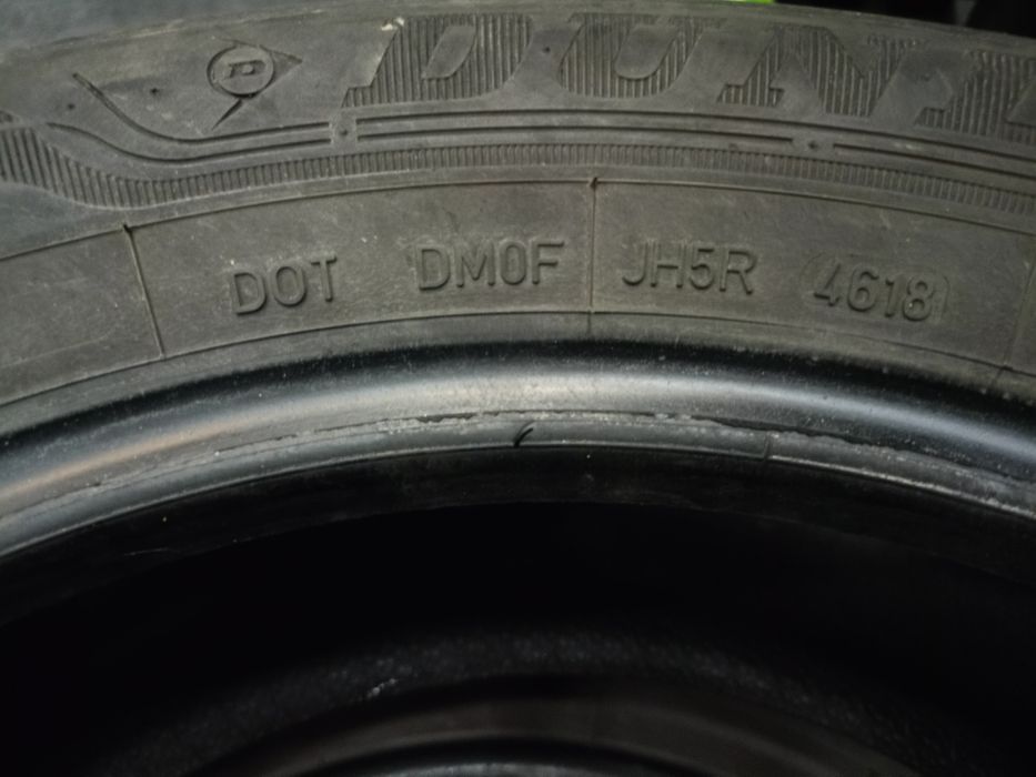 Anvelope de vară, Dunlop 205/55/R16