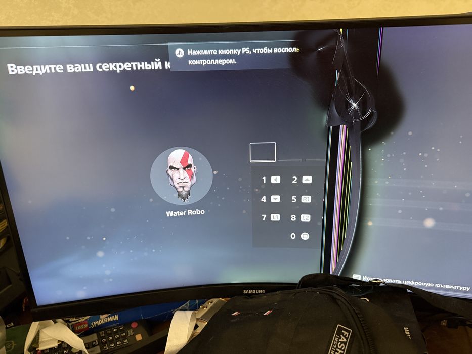 монитор Samsung Odyssey G5