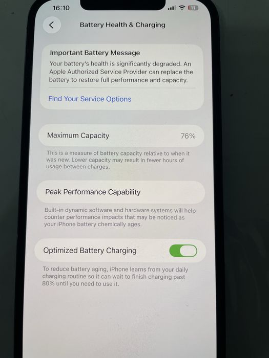 iPhone 12 pro max 256GB