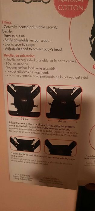 Кенкуру Molto 3.5 kg -20 kg