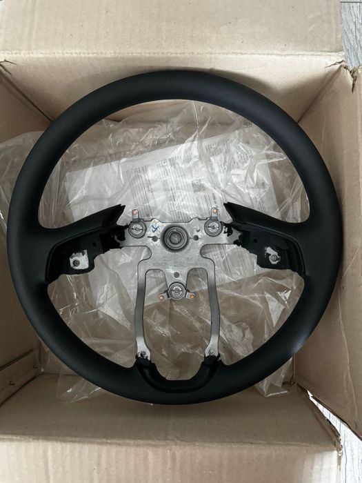 Руль Hyundai Accent