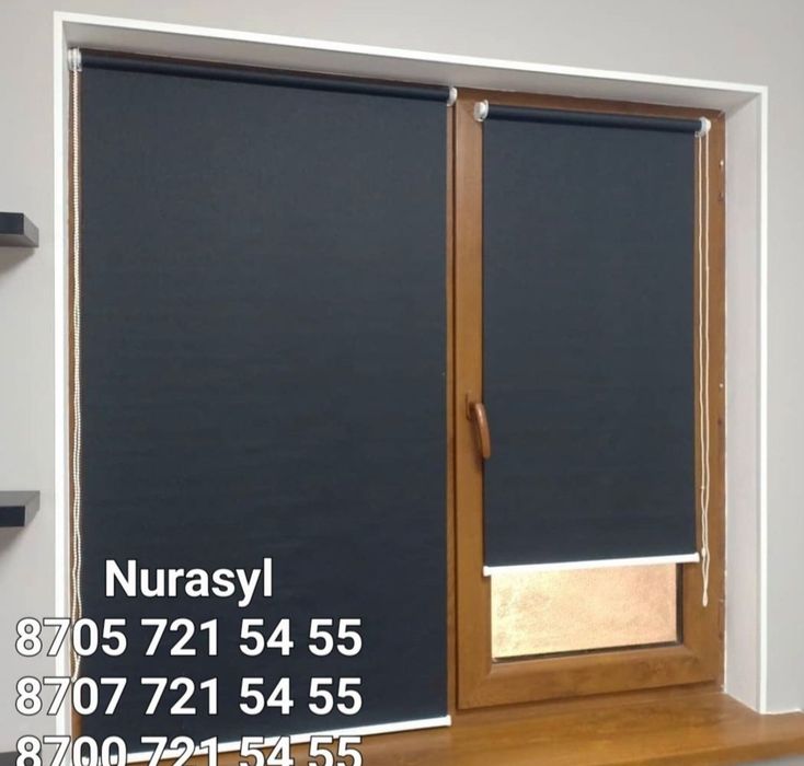 Ролл шторы Акция Скидки