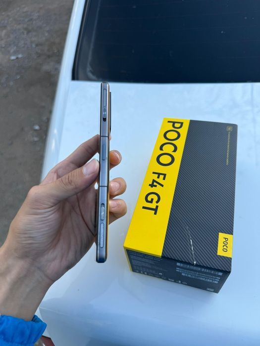 Poco F4 Gt Срочно