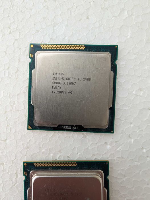 Procesor Intel i5 2400