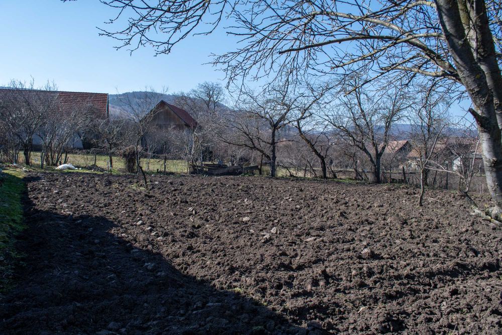 Casă cu teren generos (1584 mp) în Moldovenești, Cluj