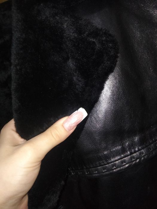 Дубленка мужская продам срочно!