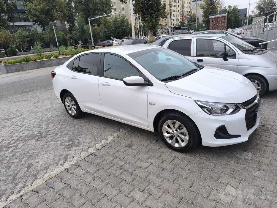Onix LTZ Turbo / 2024