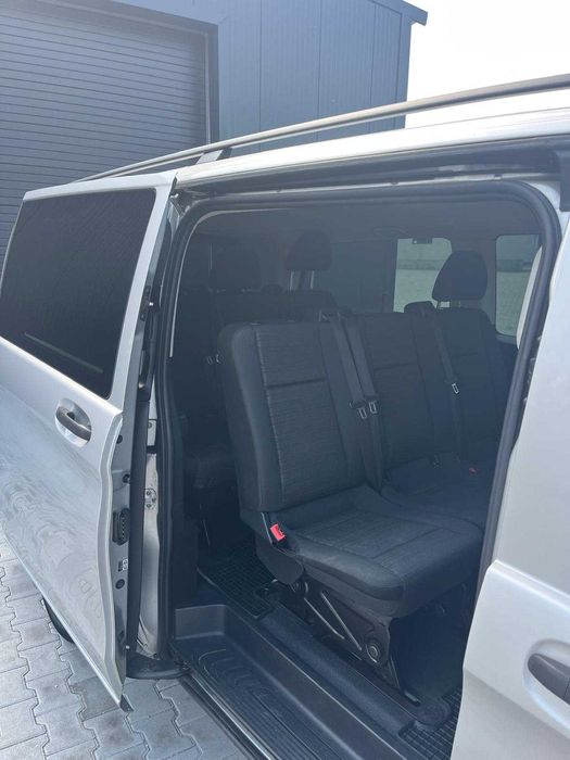 Mercedes Benz Vito 8+1 locuri