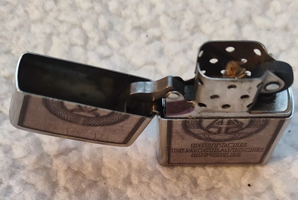 Zippo оригинална запалка Зипо