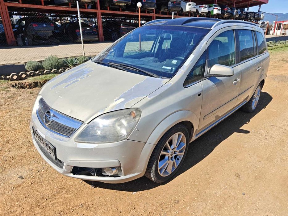 Опел Зафира Б / Opel Zafira B 1.9 CDTi