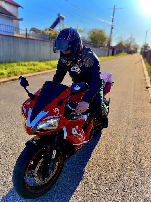 Yamaha Yzf R1 Injectie