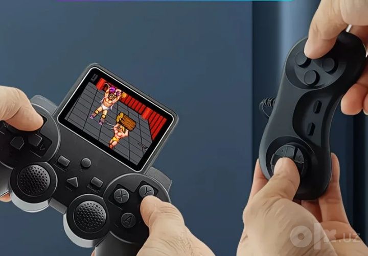 S10 GAMEPAD — Yangi Avlod Qurilmasi