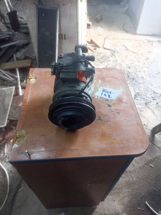 компрессор кондиционера alteza