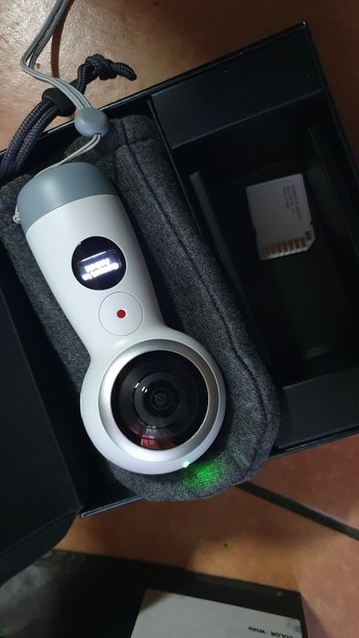 Camera 4K 360* Samsung Gear