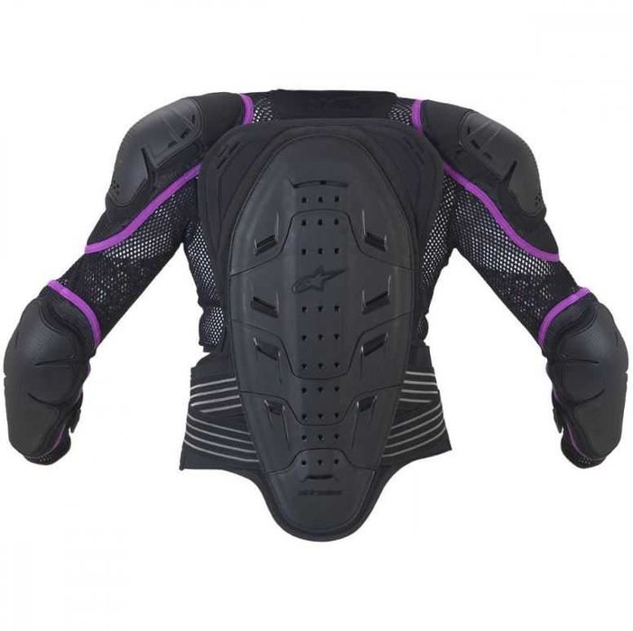 Женская моточерепаха Alpinestars Stella Bionic 2