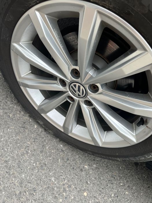 Vw Passat B8 2.0tdi Euro 6 cod CRLB  adus recent volan dreapta