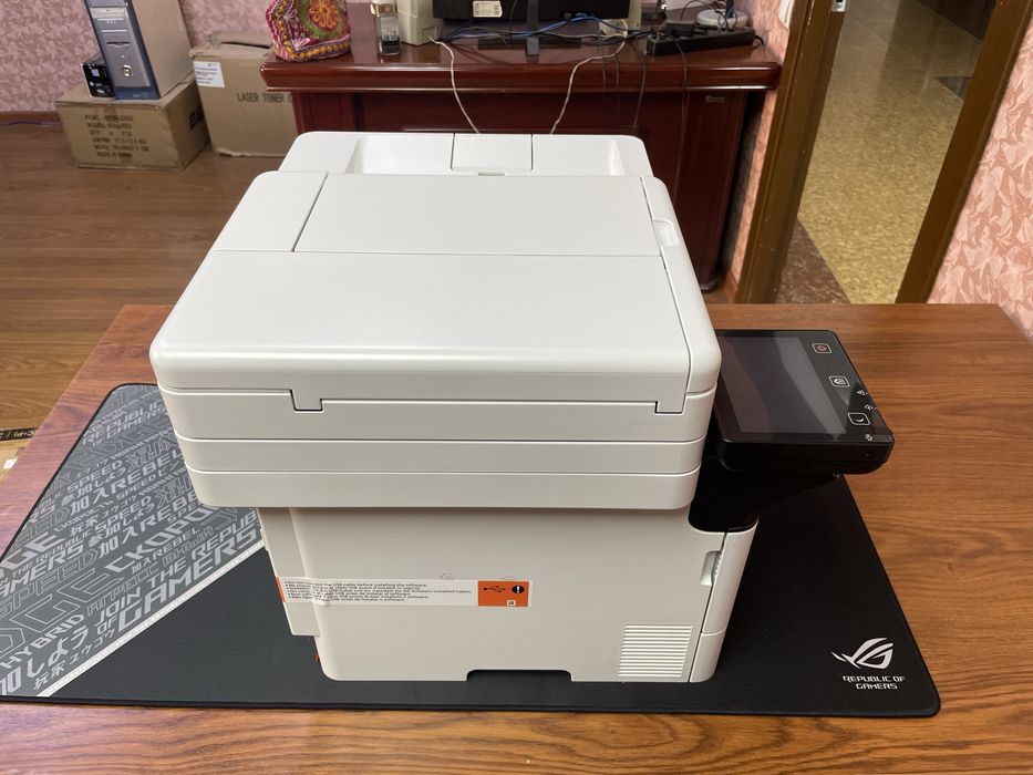 Лазерный принтер Canon i-SENSYS MF 463dw