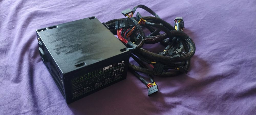 Блок питания 600w