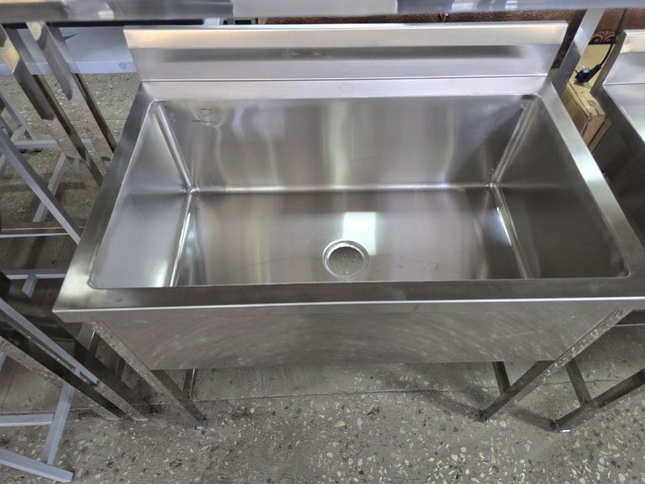 Moyka 2x 1100x630x850