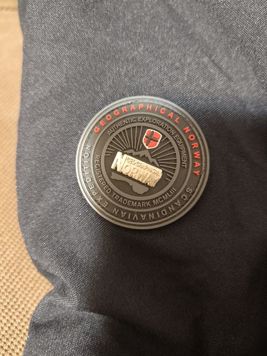 Parka dama Geographical Norway M-L