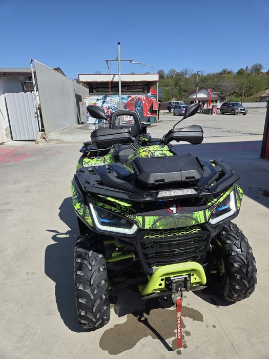 Segway Snarler AT 6 L  EPS